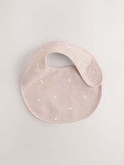 Neutral Milk Club Baby Bibs 3 Pack - Image 4 of 6