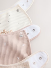 Neutral Milk Club Baby Bibs 3 Pack - Image 6 of 6