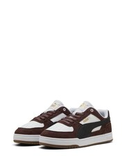 Puma Brown Caven III Original Sneakers - Image 3 of 6
