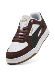 Puma Brown Caven III Original Sneakers - Image 5 of 6