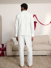 Button through Matching Family Pyjama - صورة 2 من 4