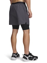 Under Armour Vanish Woven 2.0 2 in 1 Shorts - Immagine 2 di 4