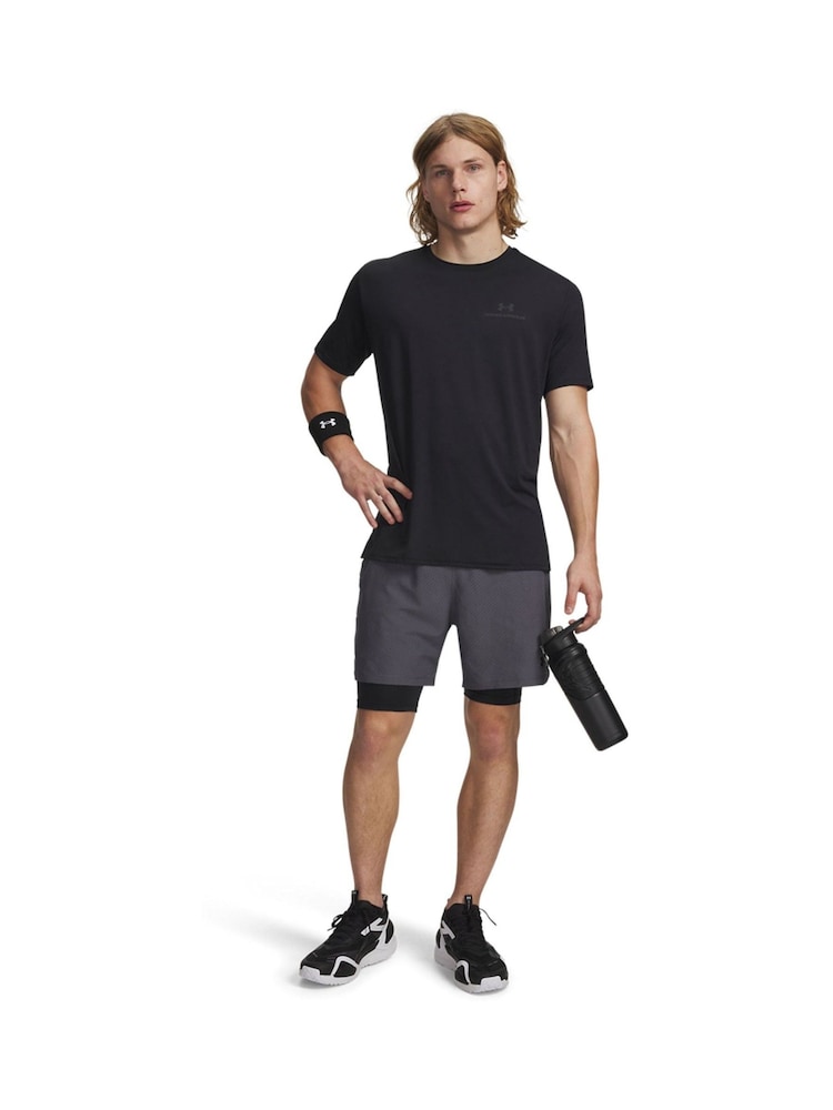 Under Armour Vanish Woven 2.0 2 in 1 Shorts - Immagine 4 di 4