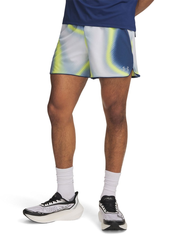 Under Armour Velociti Pro 5英寸跑步短裤 - 4的图像1｝