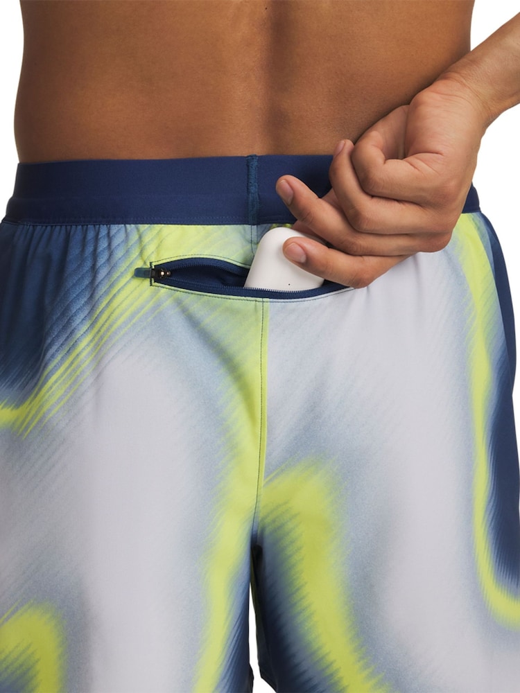 Under Armour Velociti Pro 5英寸跑步短裤 - 4的图像4｝