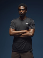 Under Armour Tech Utility Kortermet T-skjorte - Bilde 1 av 5