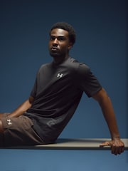 Under Armour Tech Utility Kortermet T-skjorte - Bilde 3 av 5