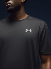 Under Armour Tech Utility Kortermet T-skjorte - Bilde 4 av 5