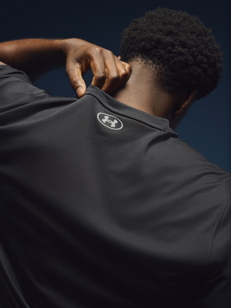Under Armour Tech Utility Kortermet T-skjorte - Bilde 5 av 5
