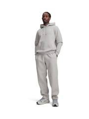 Under Armour מכנסי פליז בייסיק, דגם Icon - תמונה 3 מתוך 5