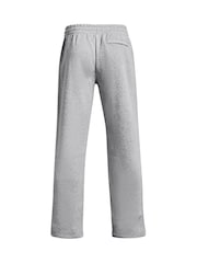 Under Armour מכנסי פליז בייסיק, דגם Icon - תמונה 5 מתוך 5