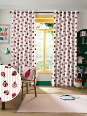 Wee Blue Bell Poppy Little Ladybirds Made to Measure - Image 1 of 9