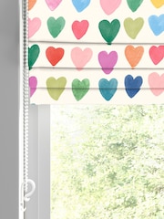 Wee Blue Bell Multi Love Hearts Made to Measure - Image 3 of 6