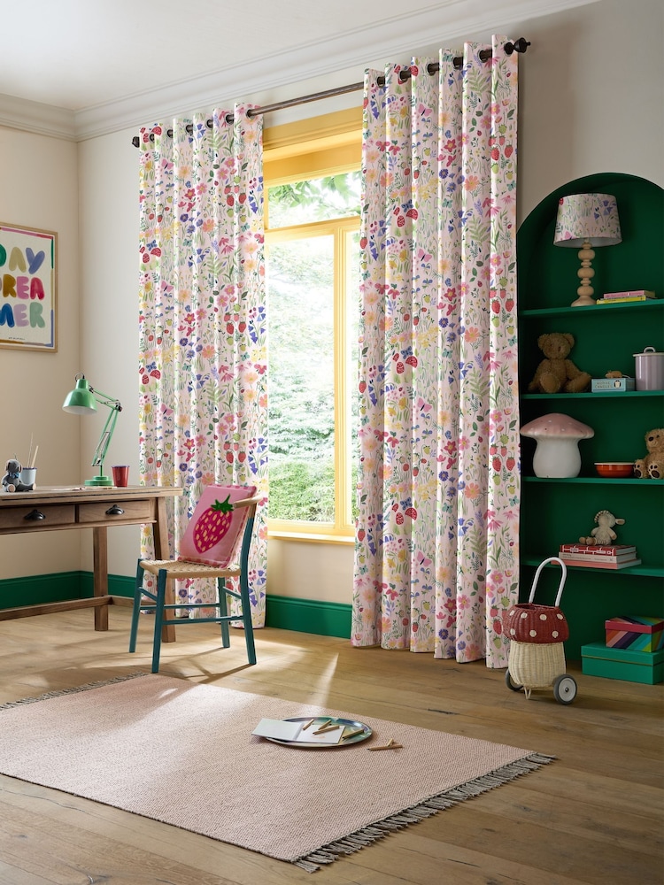 Wee Blue Bell Rose Secret Garden Made to Measure - Image 2 of 9