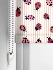 Wee Blue Bell Poppy Little Ladybirds Made to Measure - Image 3 of 6