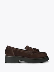 KG Kurt Geiger Brown Mylo Shoes - Image 1 of 4