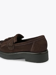 חום - KG Kurt Geiger Mylo Shoes - תמונה 3 מתוך 4