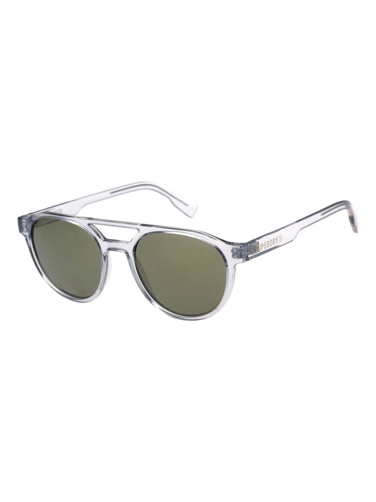 Superdry Grey 5048 113 Sunglasses - Image 1 of 3
