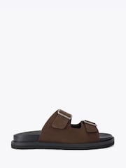 Коричневый - Сандалии KG Kurt Geiger Lisbon - Изображение 1 4