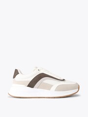 KG Kurt Geiger Red Jax Shoes - Image 1 of 5