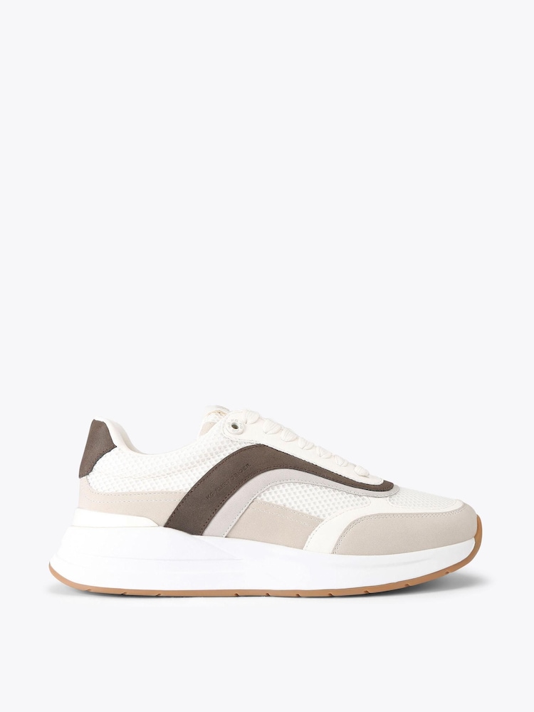 KG Kurt Geiger Red Jax Shoes - Image 1 of 5