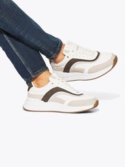 KG Kurt Geiger Red Jax Shoes - Image 5 of 5