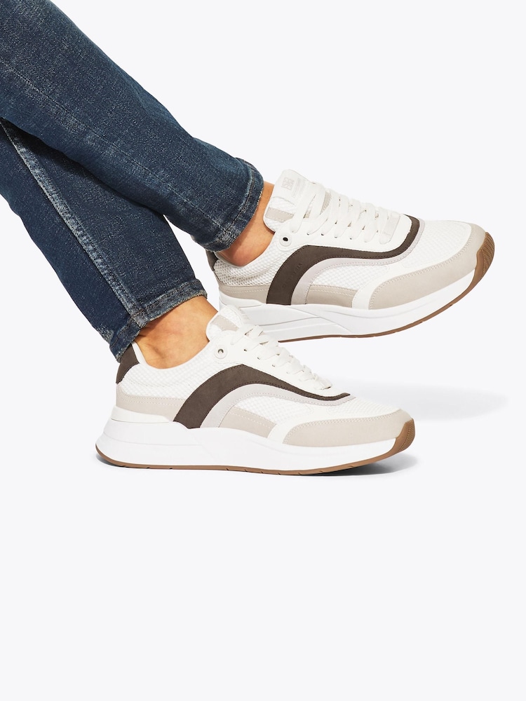 KG Kurt Geiger Red Jax Shoes - Image 5 of 5