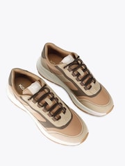 KG Kurt Geiger Natural Leon Shoes - Image 2 of 4