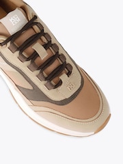 KG Kurt Geiger Natural Leon Shoes - Image 3 of 4