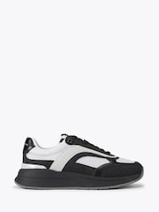 KG Kurt Geiger Black Jax Shoes - Image 1 of 4