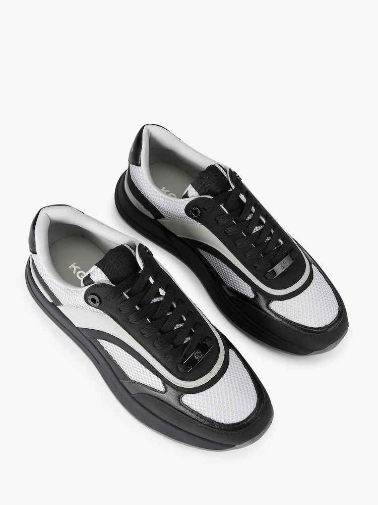 KG Kurt Geiger Black Jax Shoes - Image 2 of 4