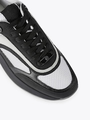 KG Kurt Geiger Black Jax Shoes - Image 3 of 4