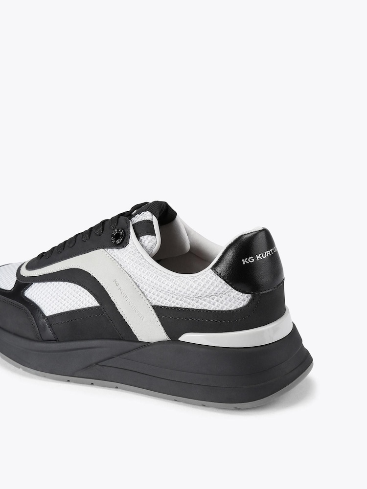 KG Kurt Geiger Black Jax Shoes - Image 4 of 4