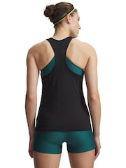 Under Armour Black Ground Tech Mesh Racer Vest - Image 3 of 3