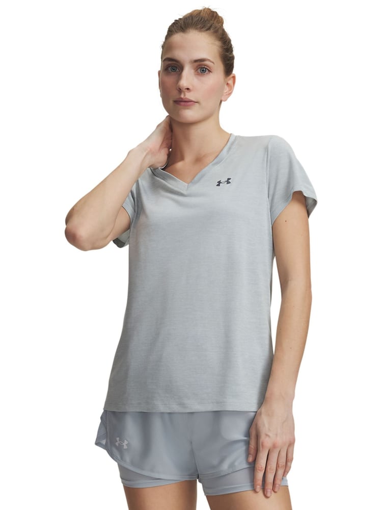 Under Armour Tech Twist V-Neck T-Shirt - Obraz 1 z 3