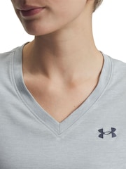 Under Armour Tech Twist V-Neck T-Shirt - Obraz 3 z 3