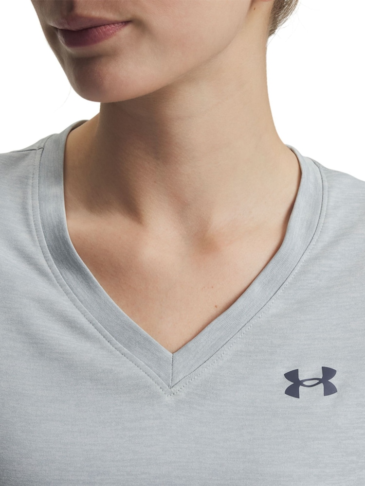 Under Armour Tech Twist V-Neck T-Shirt - Obraz 3 z 3
