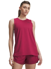 Under Armour Red Tech Solid Vest - Image 1 of 3