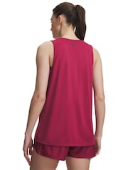 Under Armour Red Tech Solid Vest - Image 2 of 3