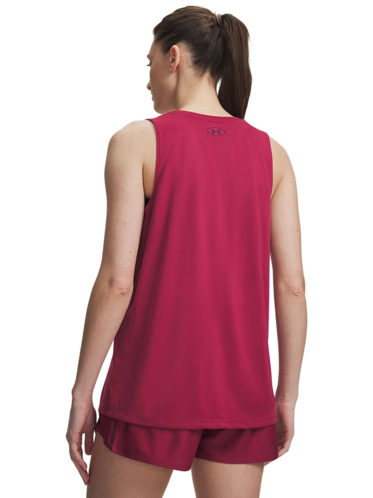 Under Armour Red Tech Solid Vest - Image 2 of 3