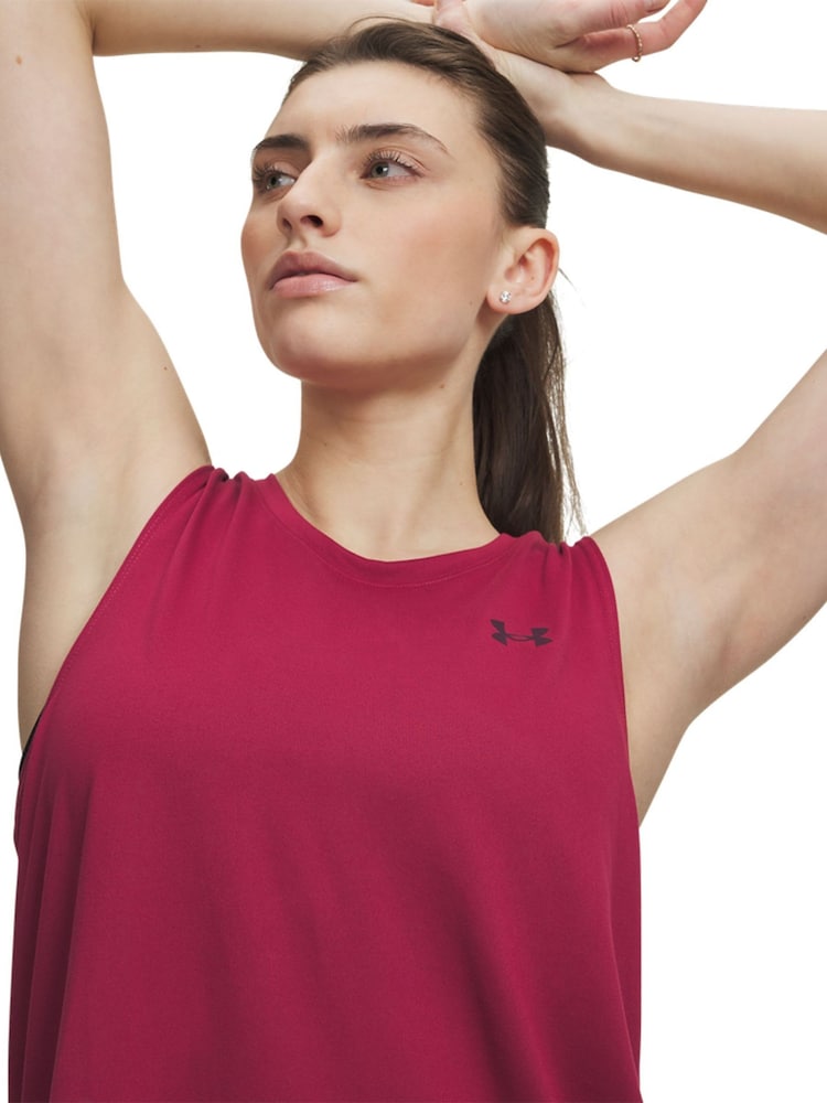 Under Armour Red Tech Solid Vest - Image 3 of 3