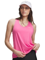 Under Armour Pink Tech Knockout Vest - Image 1 of 3