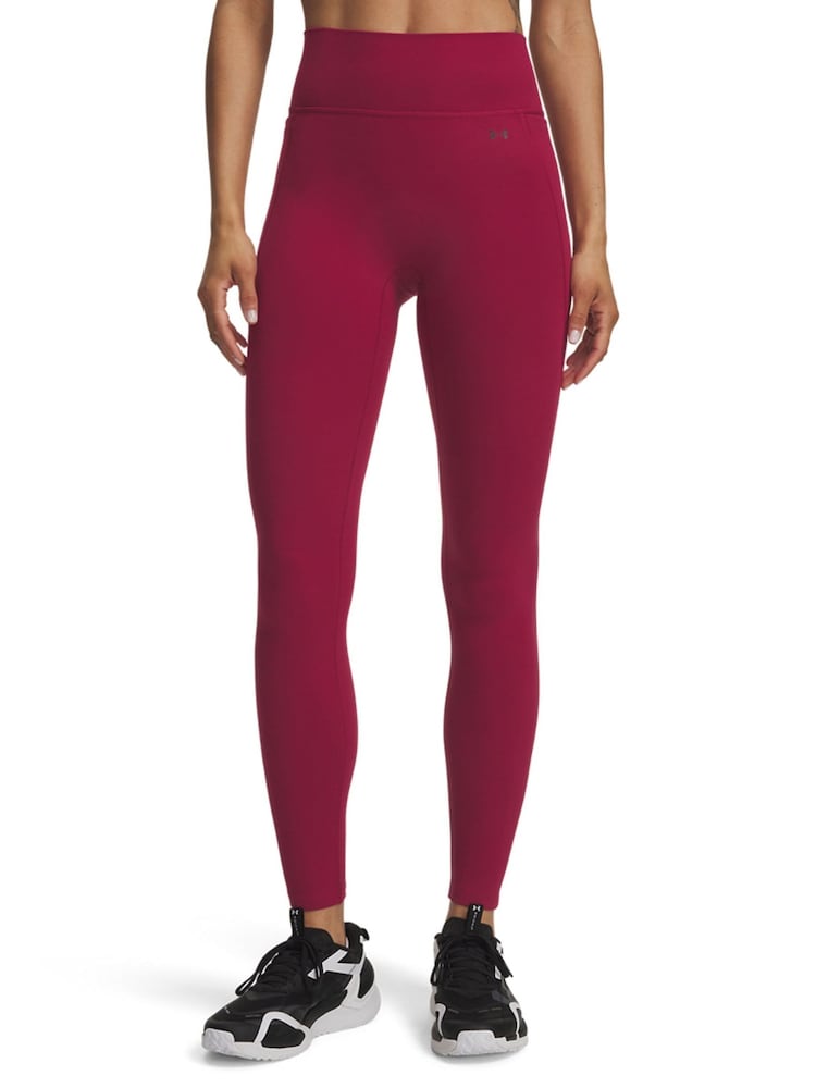 Under Armour Red Motion Leggings - Image 1 of 4
