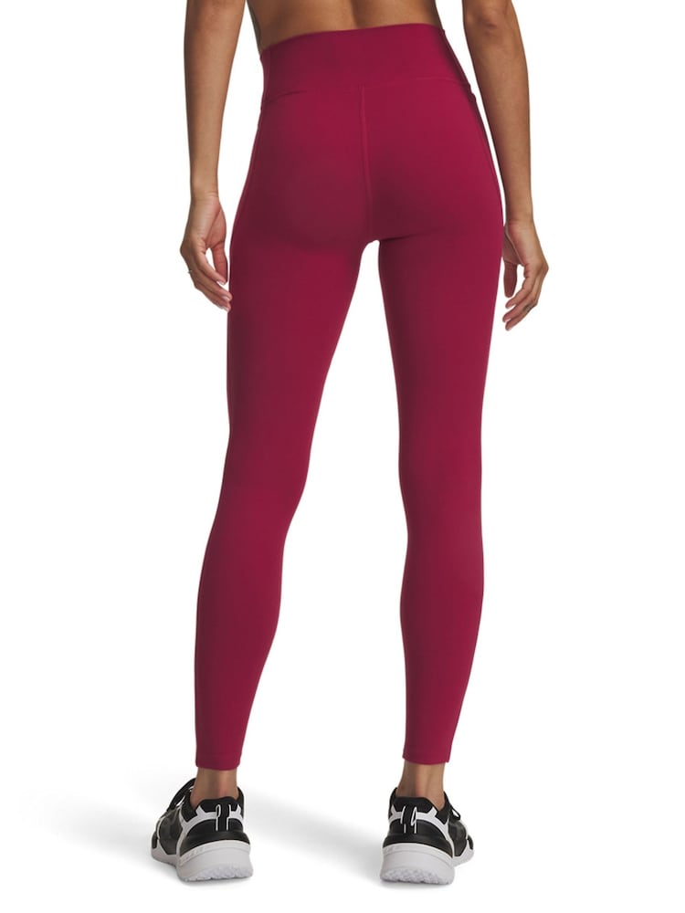Under Armour Red Motion Leggings - Image 2 of 4