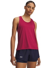 Under Armour Red Tech Knockout Vest - Image 1 of 3