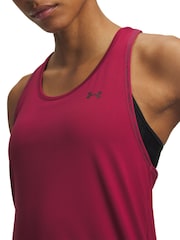 Under Armour Red Tech Knockout Vest - Image 3 of 3