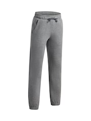 Under Armour Grey Rival Fleece Joggers - Image 3 of 3