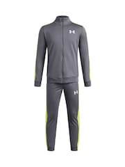 Γκρι - Under Armour Πλεκτή Φόρμα - Εικόνα 1 του 3