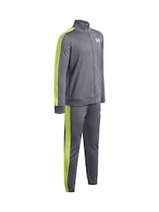 Γκρι - Under Armour Πλεκτή Φόρμα - Εικόνα 3 του 3