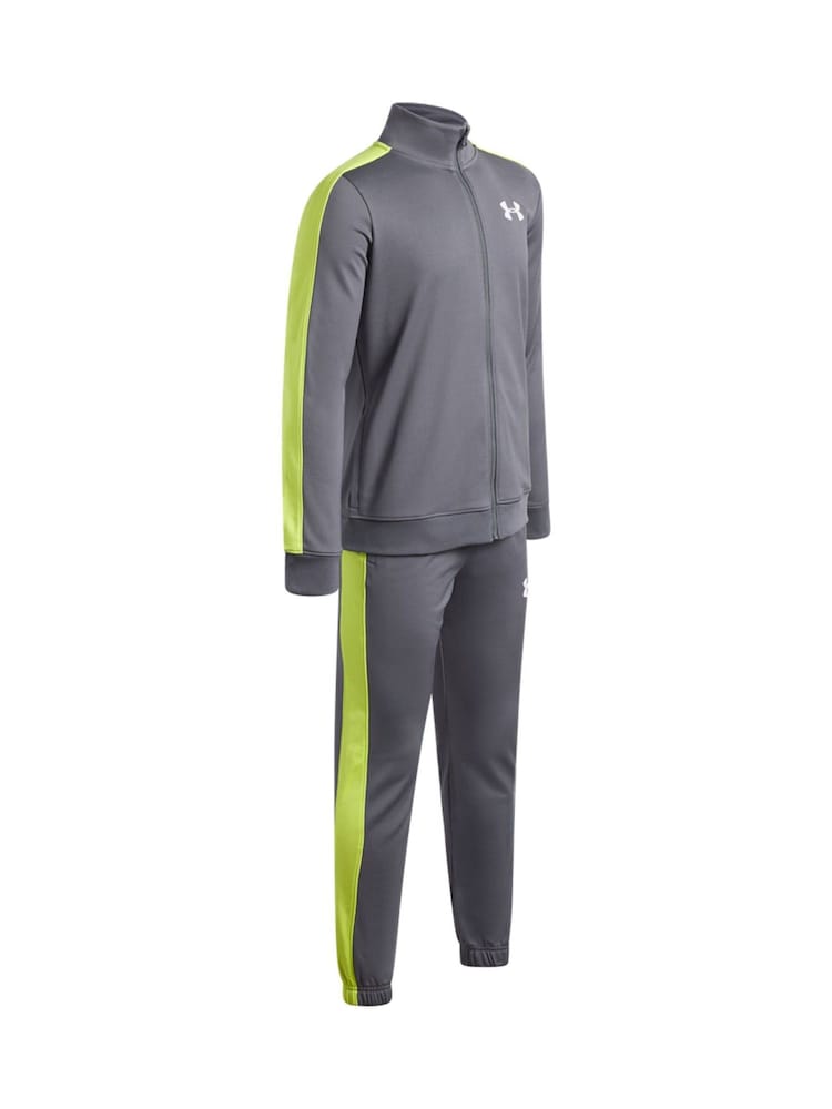 Γκρι - Under Armour Πλεκτή Φόρμα - Εικόνα 3 του 3